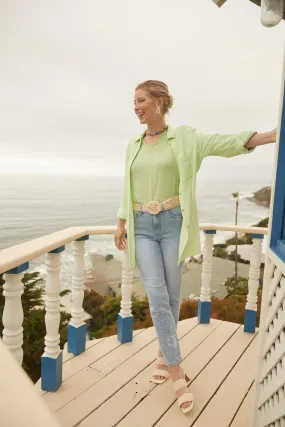 Long Sleeve Tunic