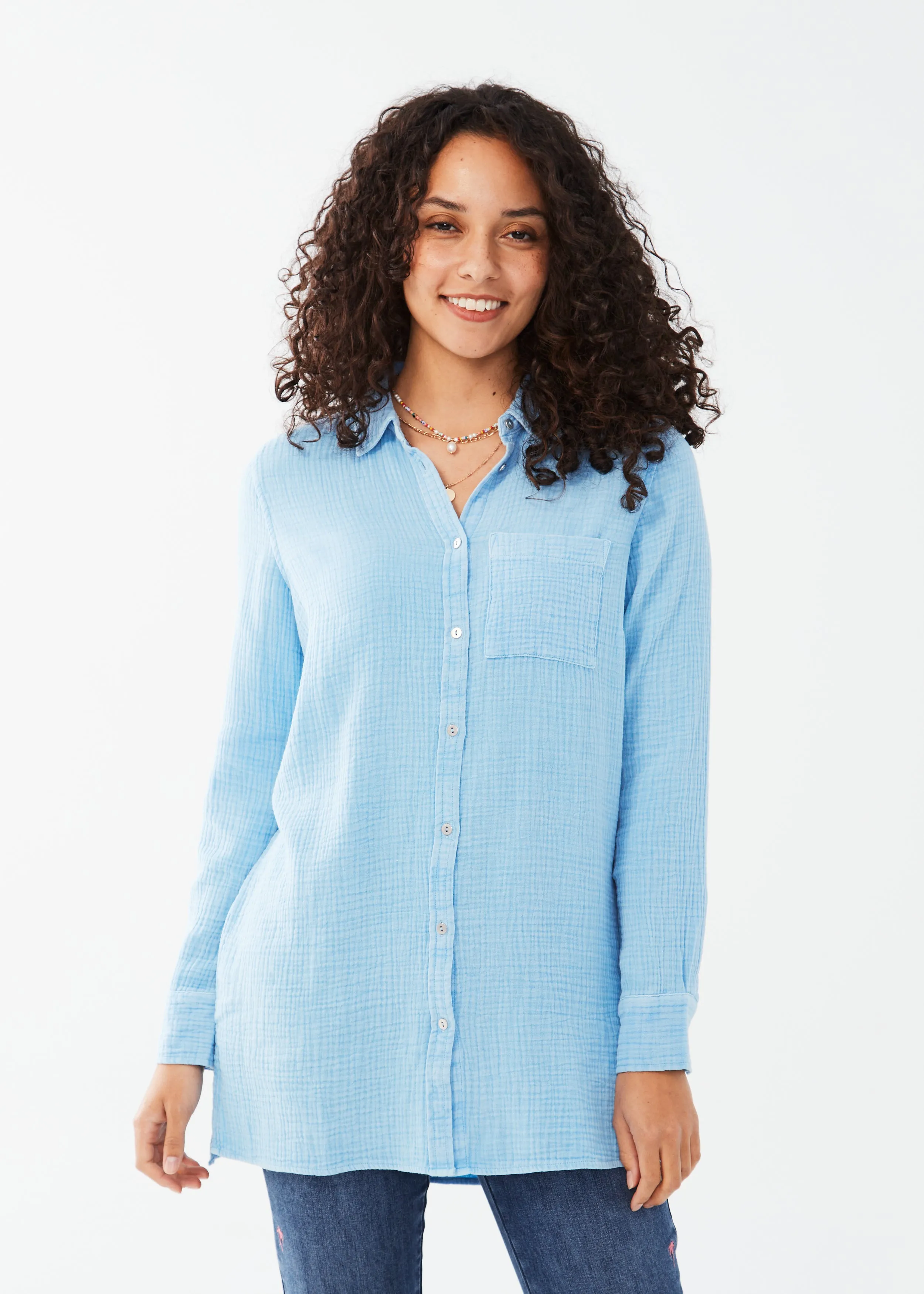 Long Sleeve Tunic