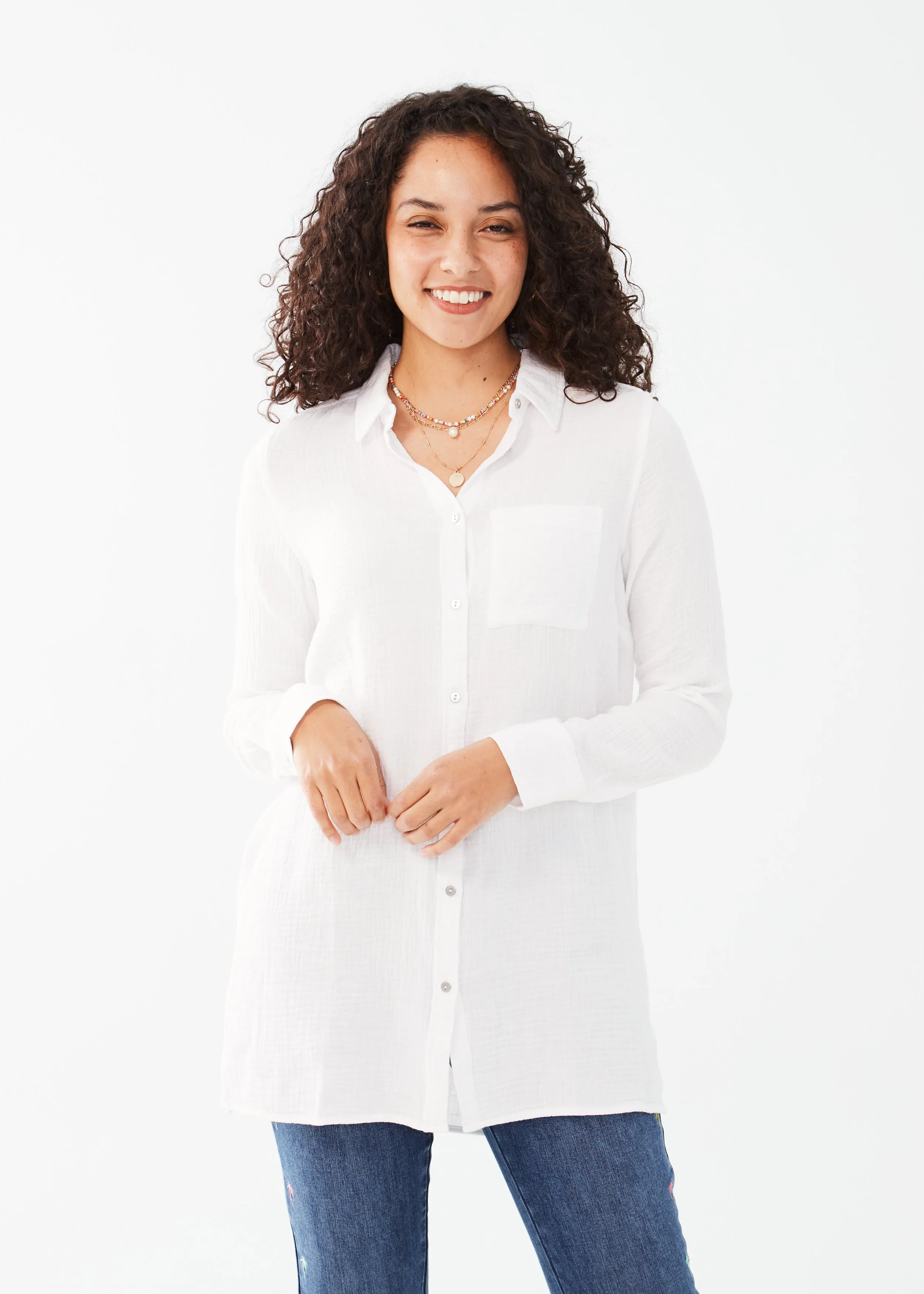 Long Sleeve Tunic
