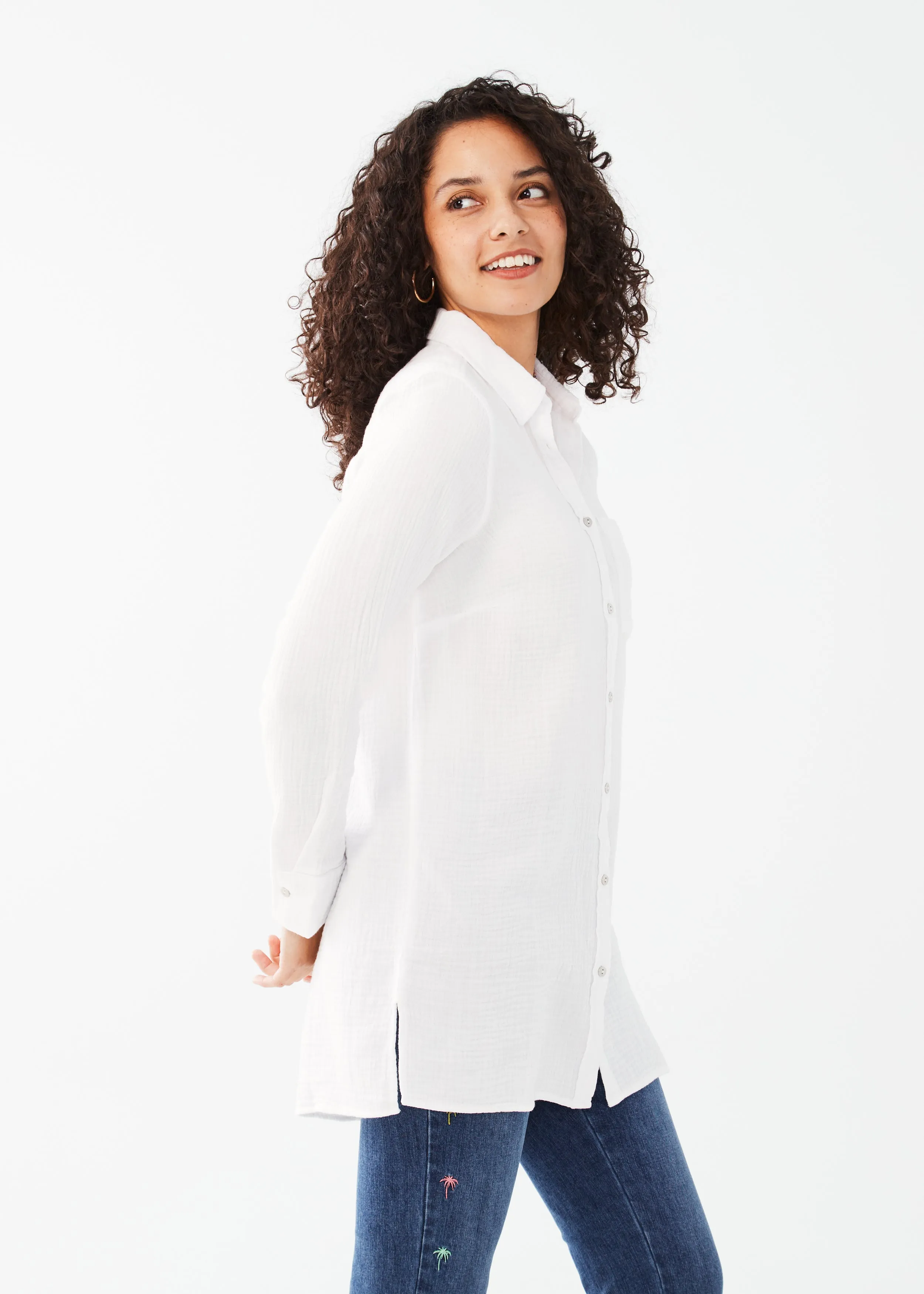 Long Sleeve Tunic