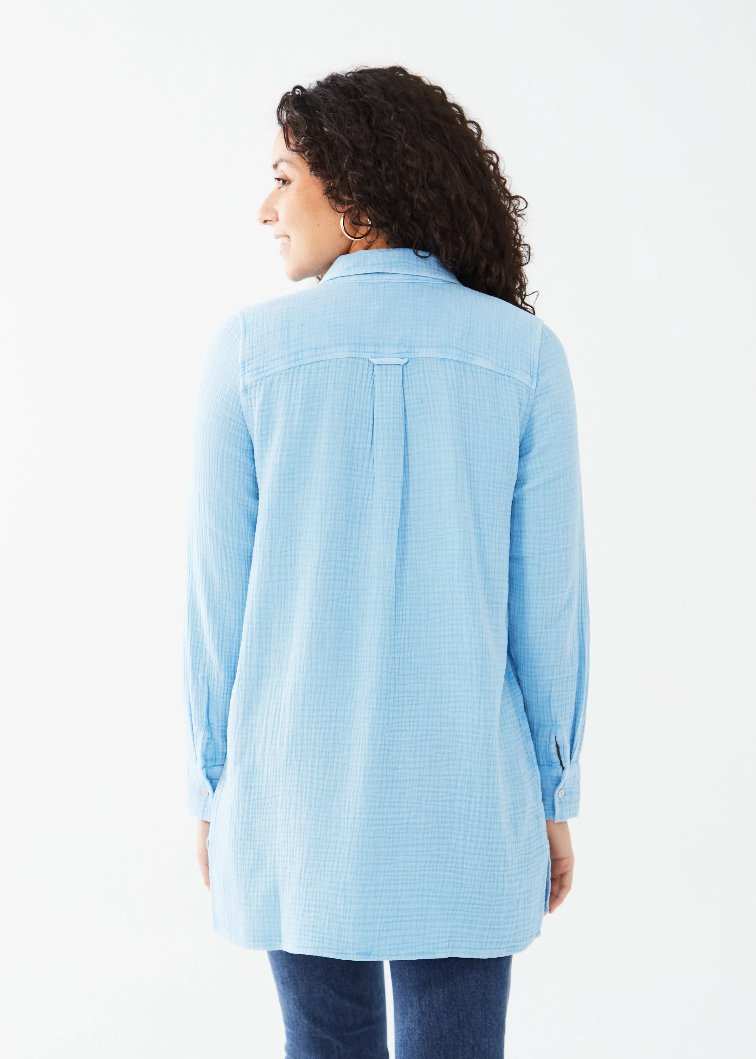 Long Sleeve Tunic