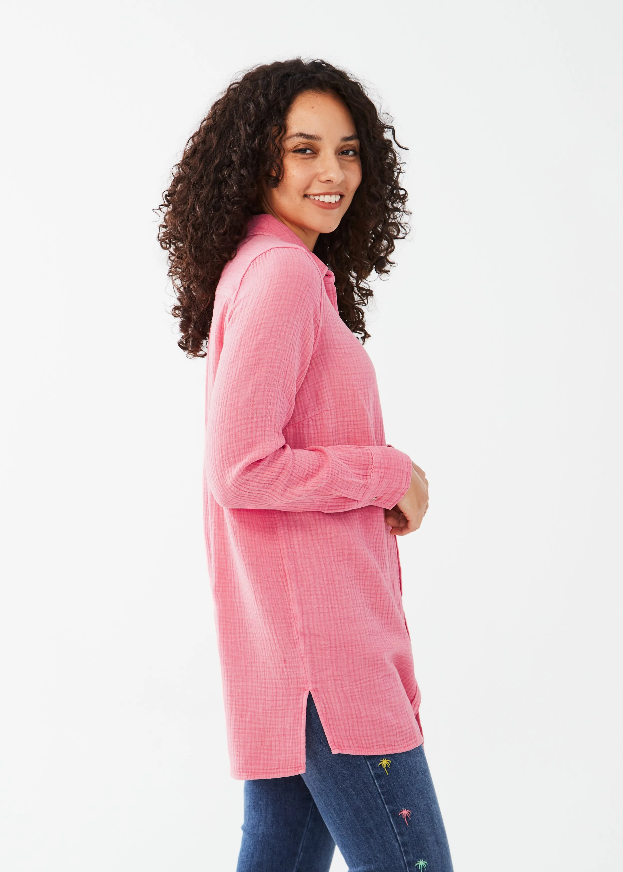 Long Sleeve Tunic