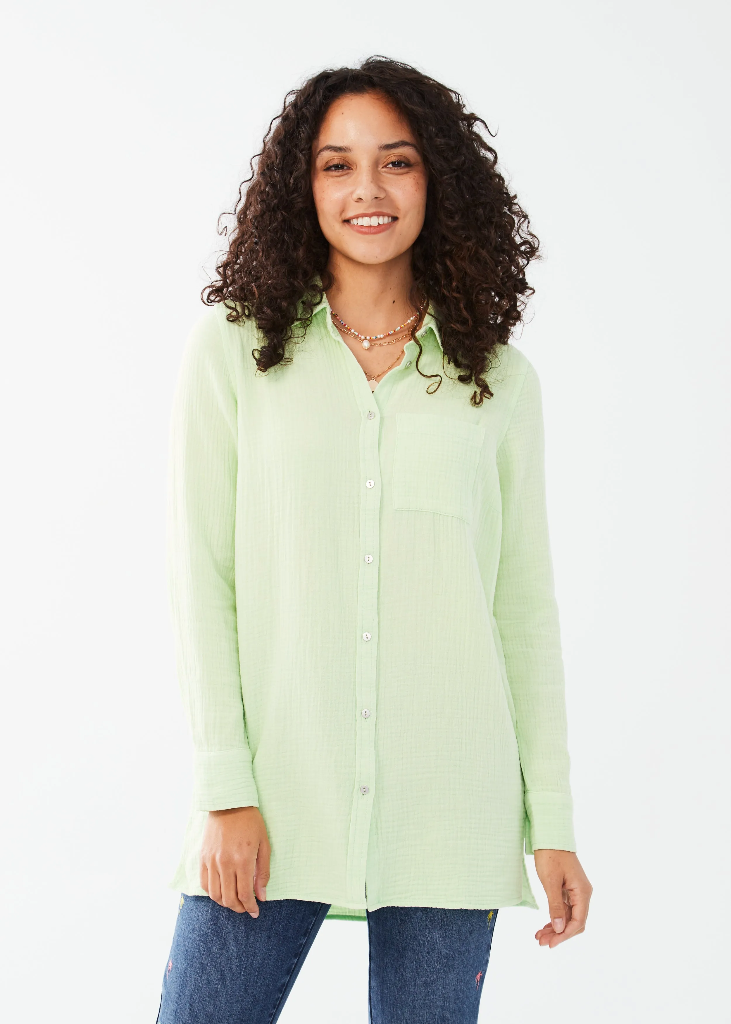 Long Sleeve Tunic