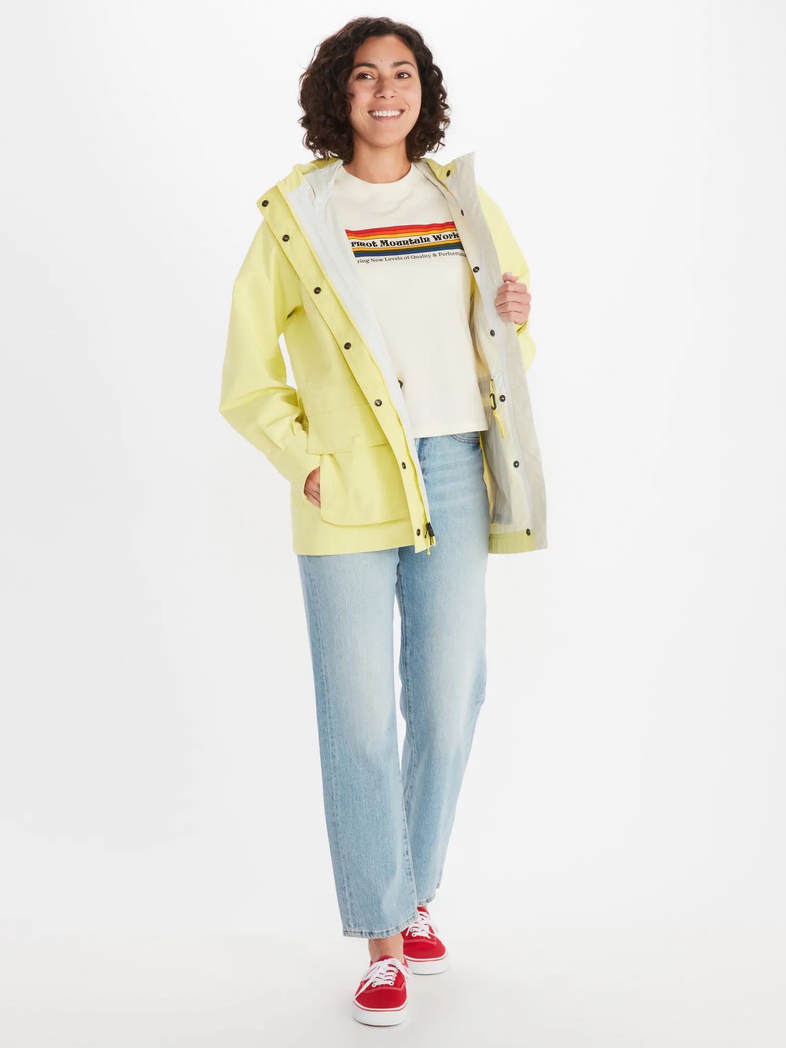 Marmot '78  All - Weather Parka - Womens