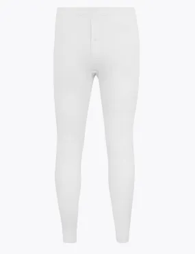 Medium Warmth Cotton Blend Thermal Long Pant