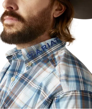 Men's Ariat Pro Series Team Wilder Classic Fit Button Down Shirt #10046323