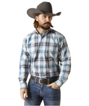 Men's Ariat Pro Series Team Wilder Classic Fit Button Down Shirt #10046323