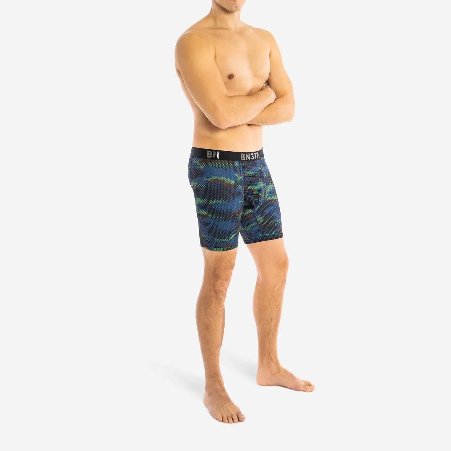 Men's Pro Ionic  Boxer Brief