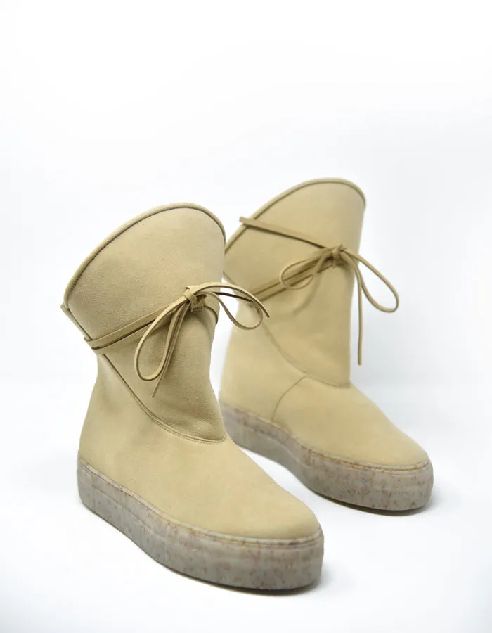 Michone Fur Beige