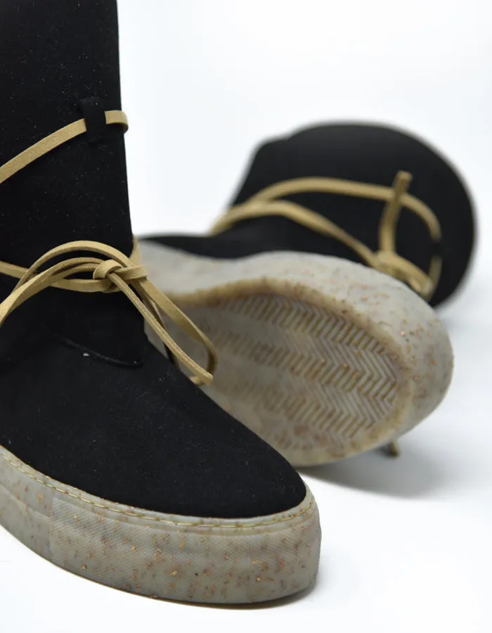 Michone Fur Black