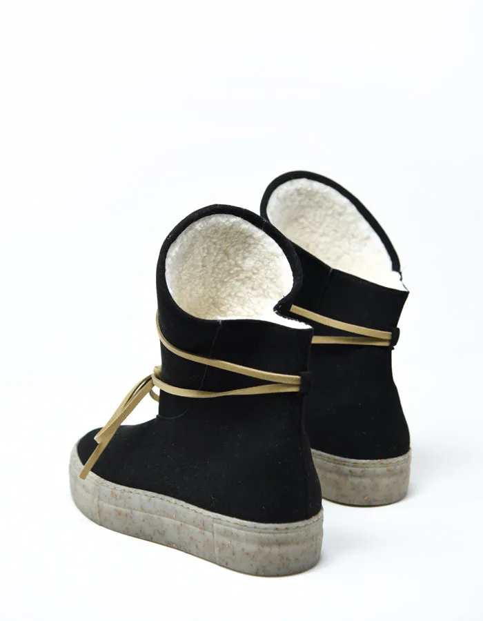Michone Fur Black