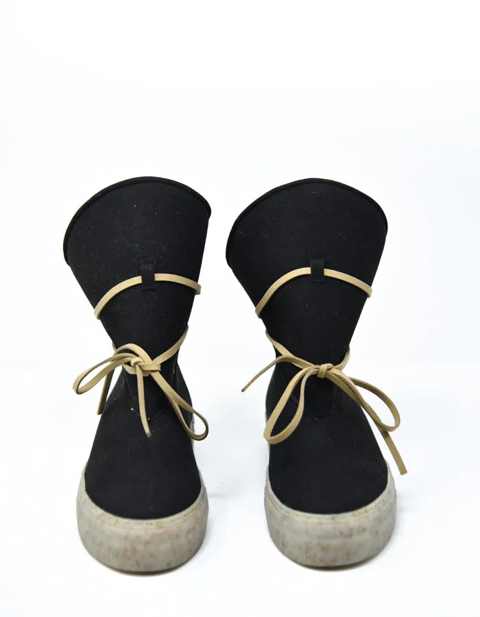 Michone Fur Black