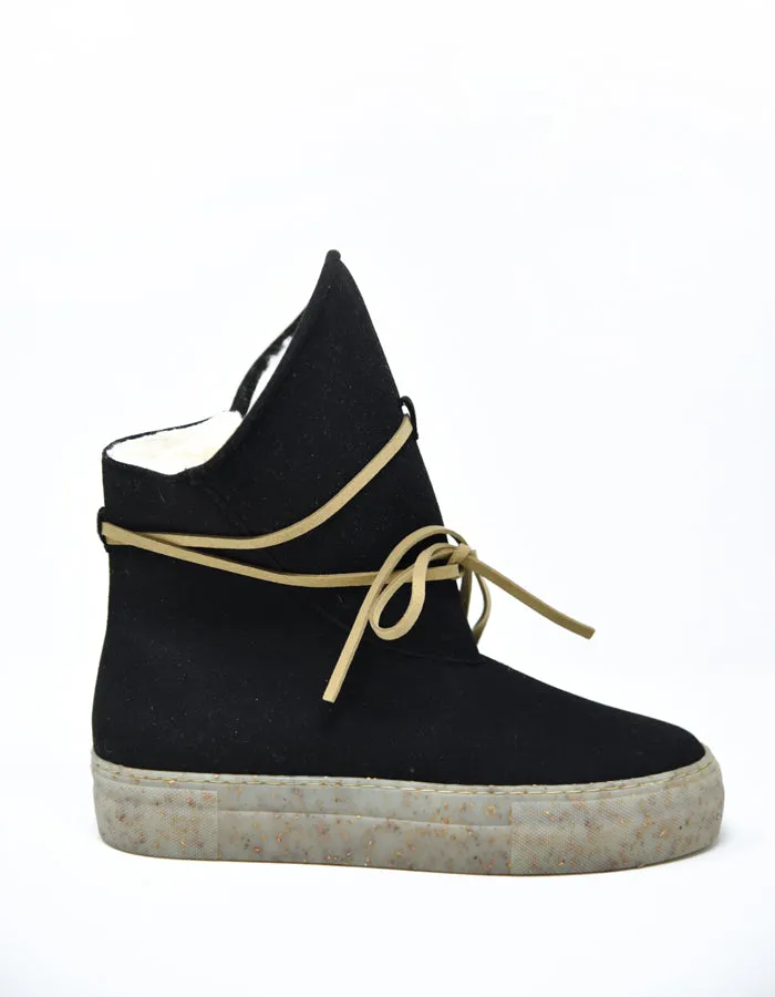 Michone Fur Black