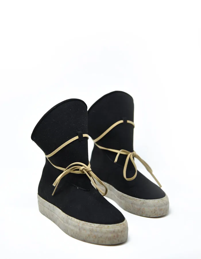 Michone Fur Black