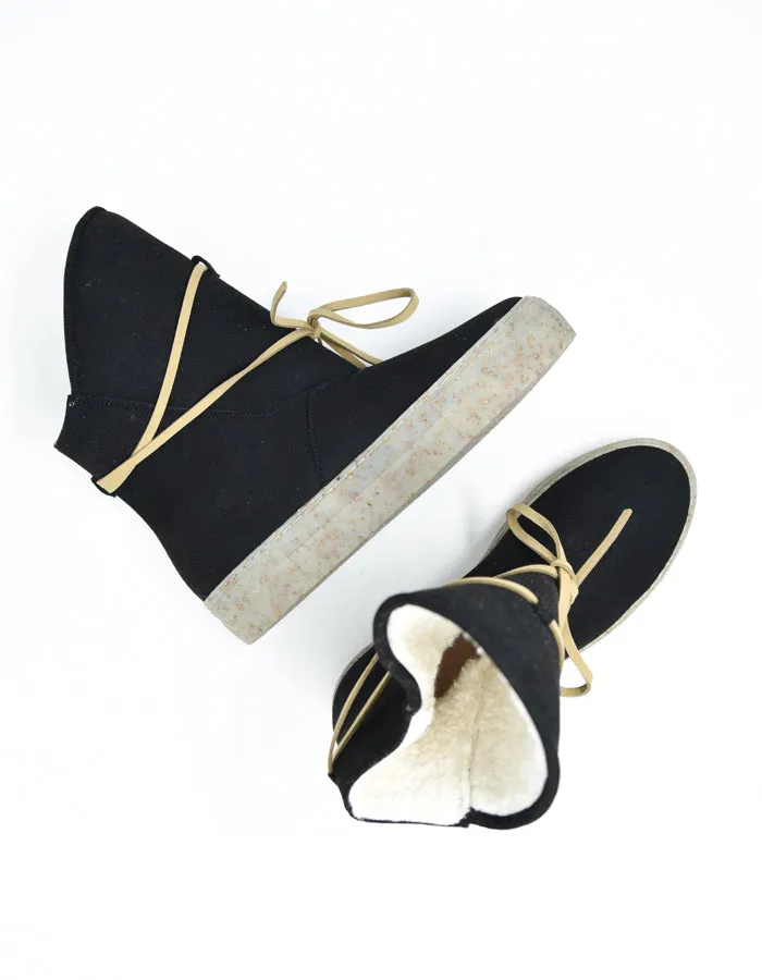 Michone Fur Black