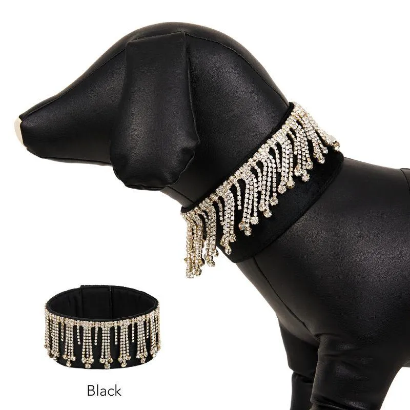 Midnight Dreaming Choker (Black)