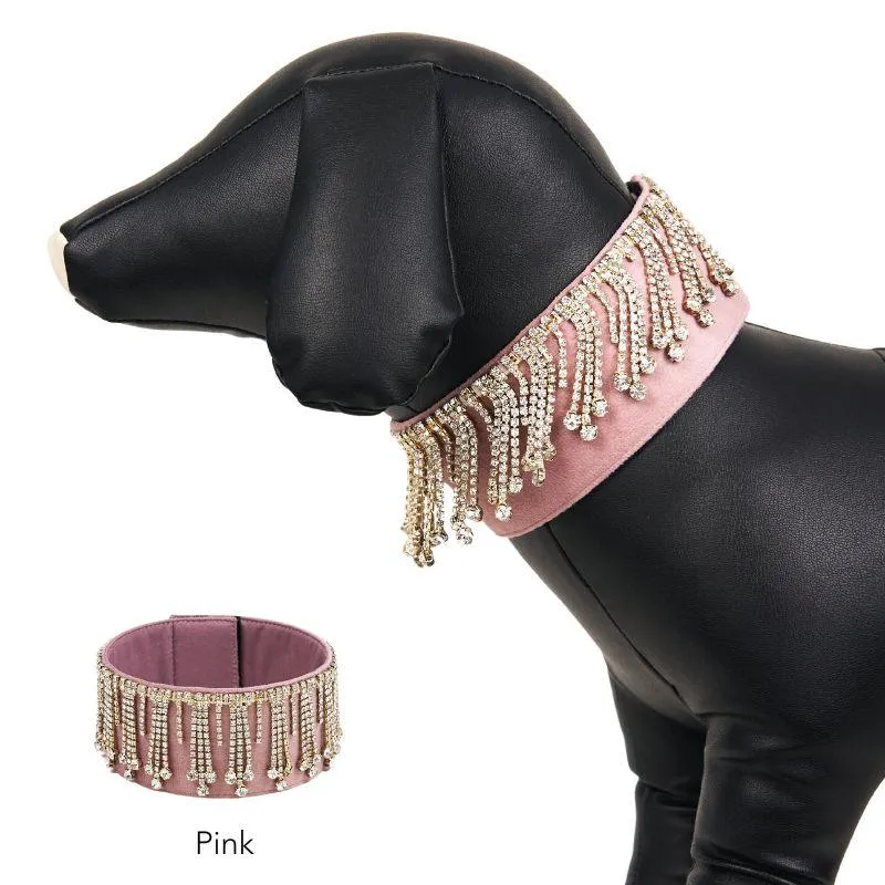 Midnight Dreaming Choker (Pink)