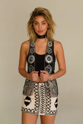 Mika Mini Skirt