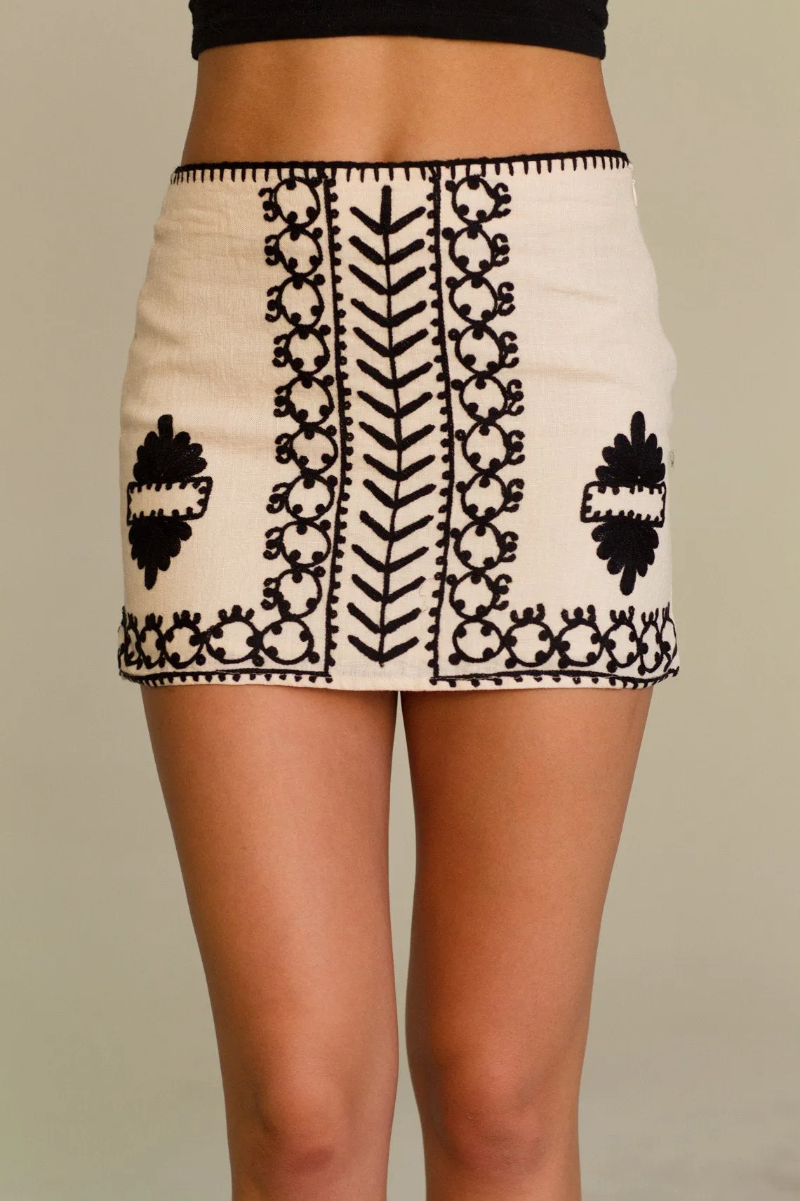 Mika Mini Skirt