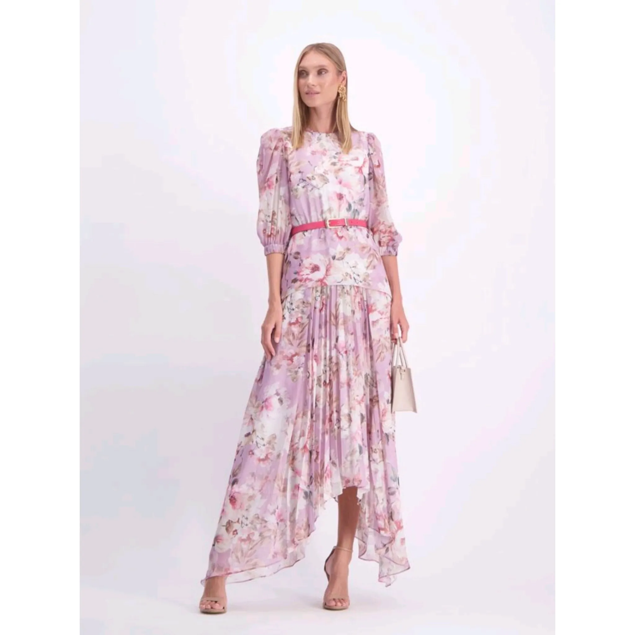 Miriam Maxi Dress by Touch