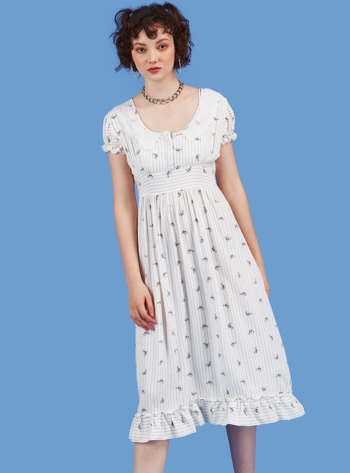 Moment Dress