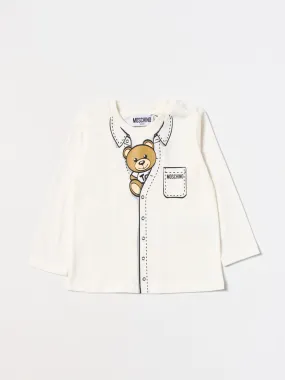 moschino trompe loiel bear