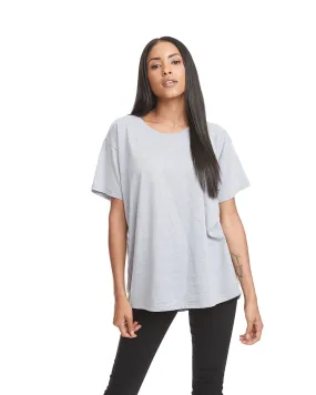 N1530-Next Level Apparel-HEATHER GRAY