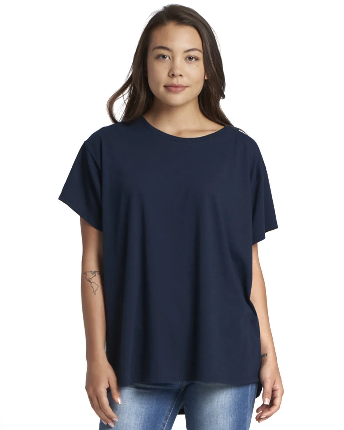 N1530-Next Level Apparel-MIDNIGHT NAVY