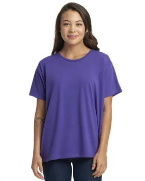 N1530-Next Level Apparel-PURPLE RUSH