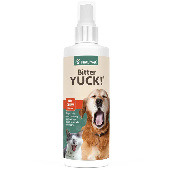 NaturVet Bitter Yuck!
