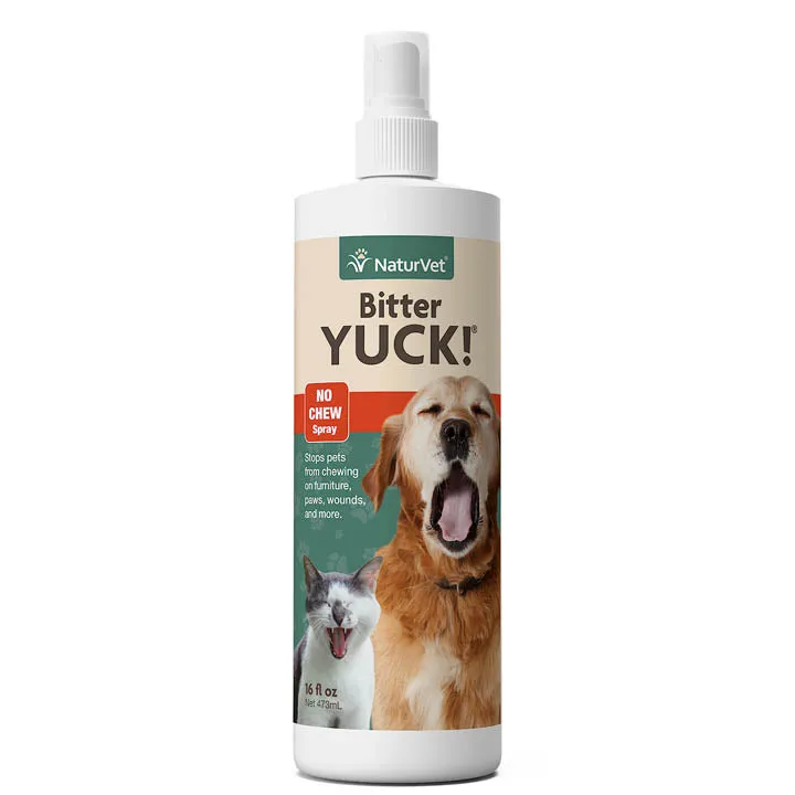 NaturVet Bitter Yuck!
