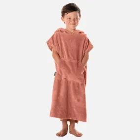 Noxen Poncho  Kids Standard 55*90 Rose Pink