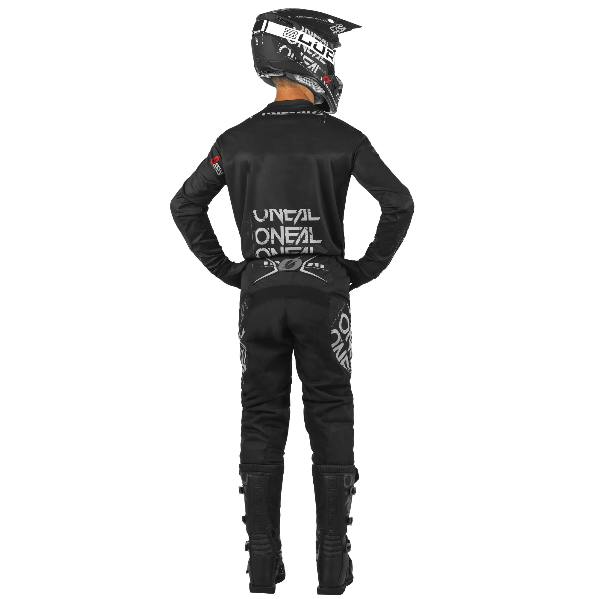 O'NEAL Element Static V.5 Jersey Black/Gray