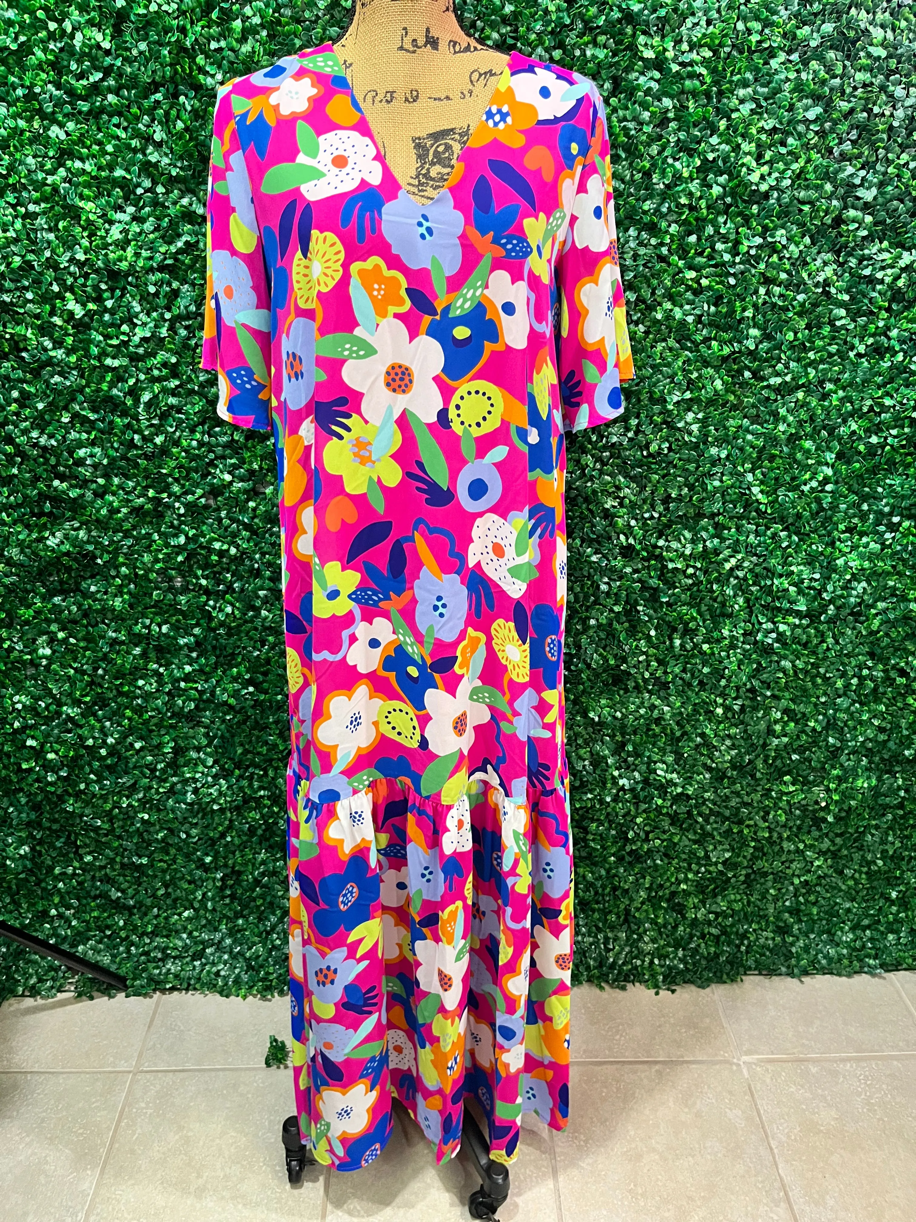 Palmer Maxi Dress