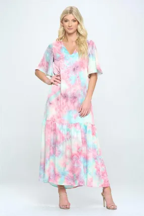 Palmer Maxi Dress