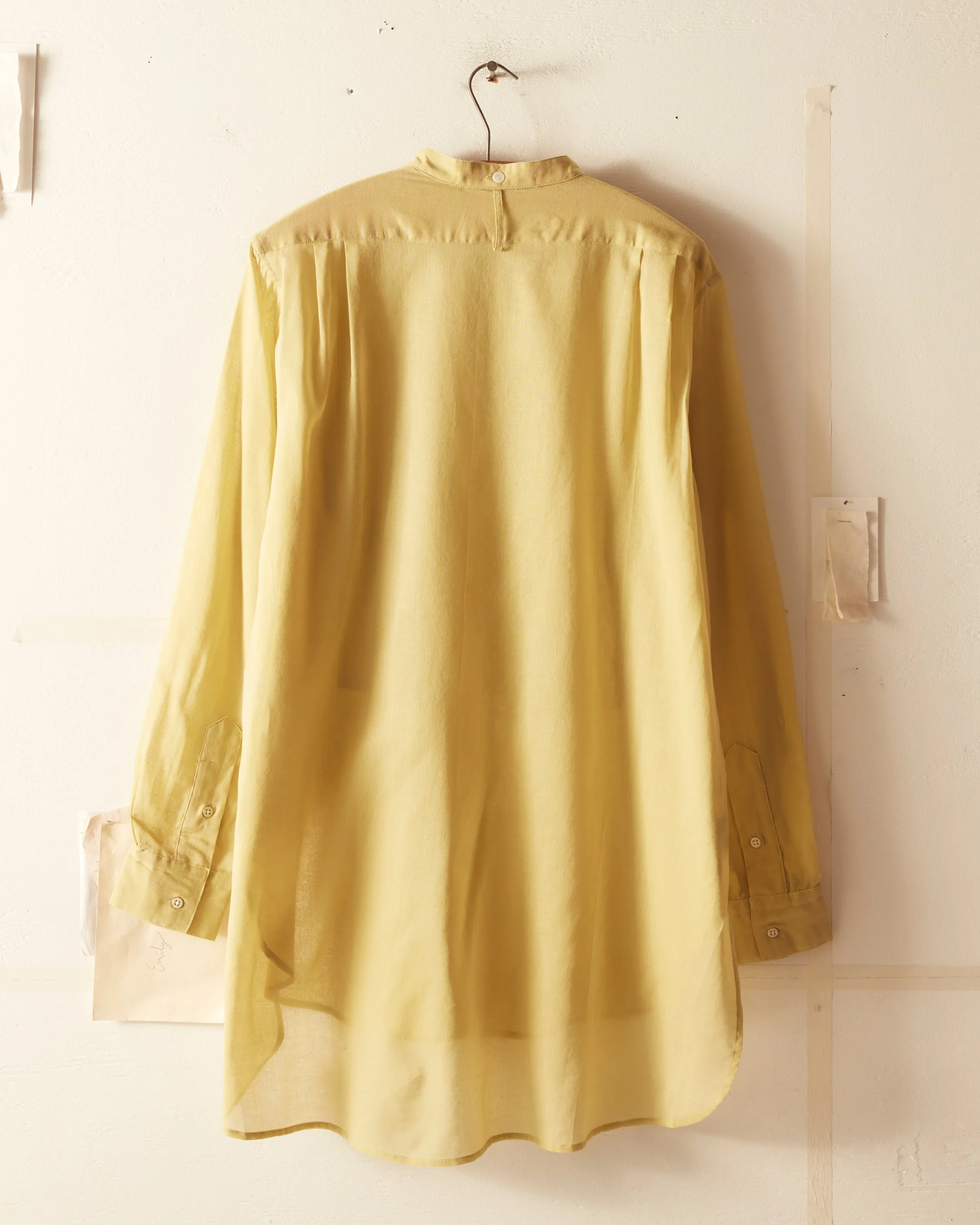 Panna Button Tunic
