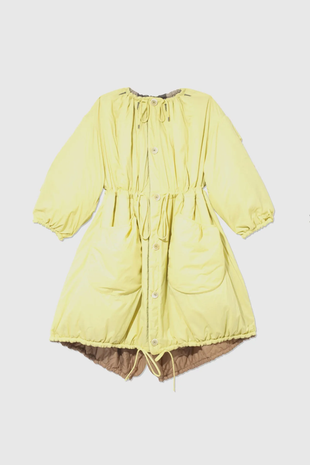 Parachute Parka