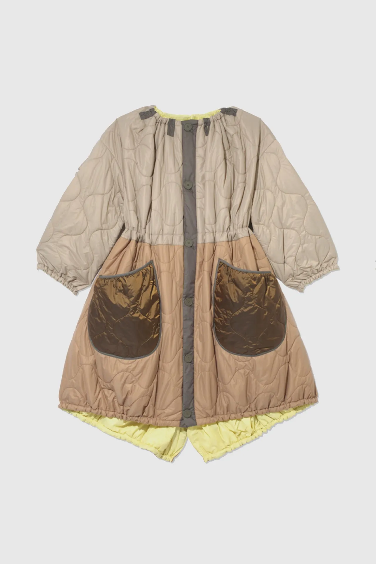 Parachute Parka