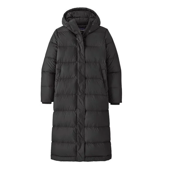 Patagonia Damen Silent Down Long Parka
