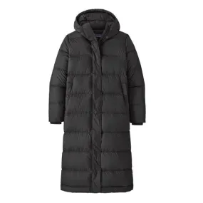Patagonia Damen Silent Down Long Parka