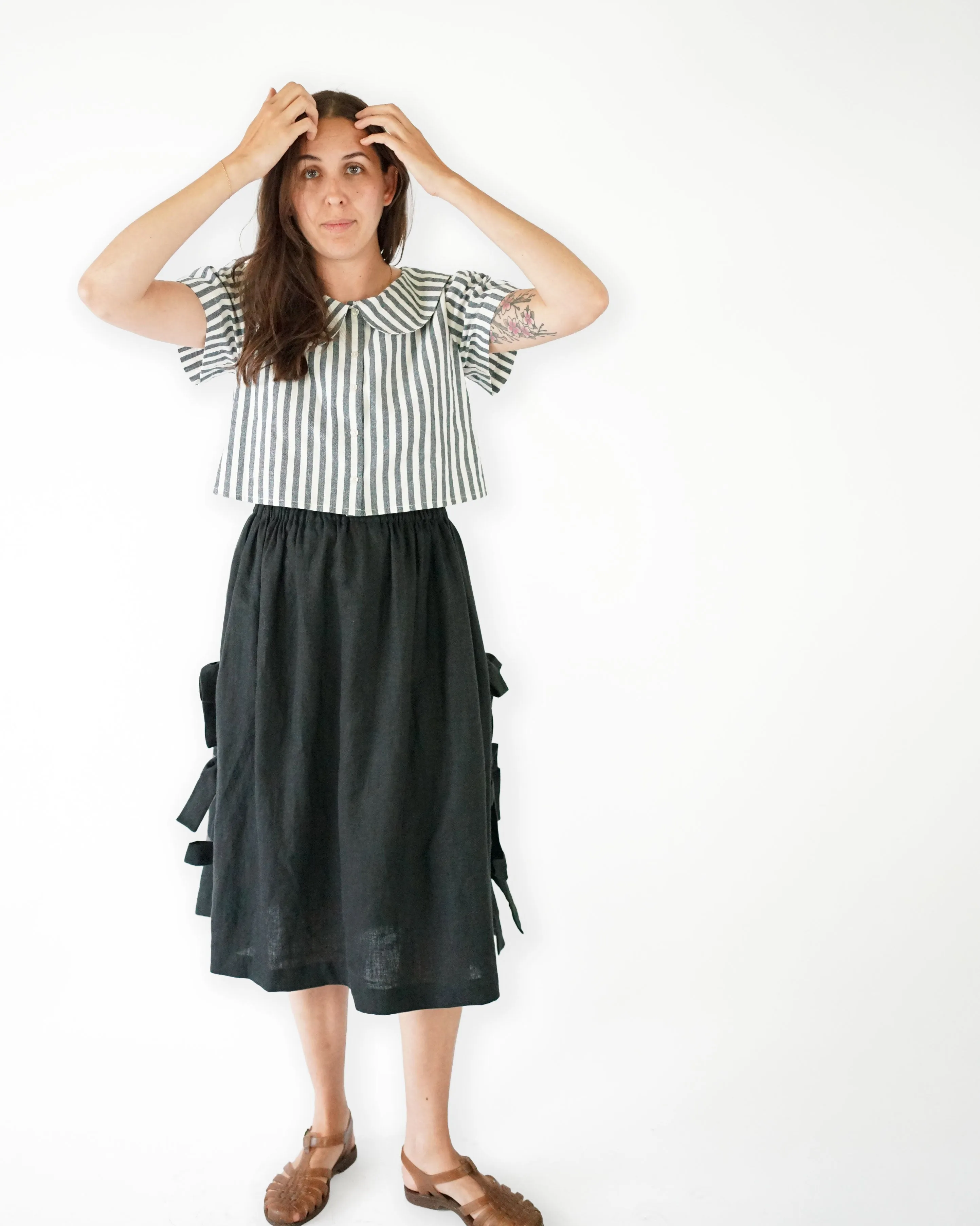 PDF Pattern - High Tide Set | Matchy Matchy Sewing Club