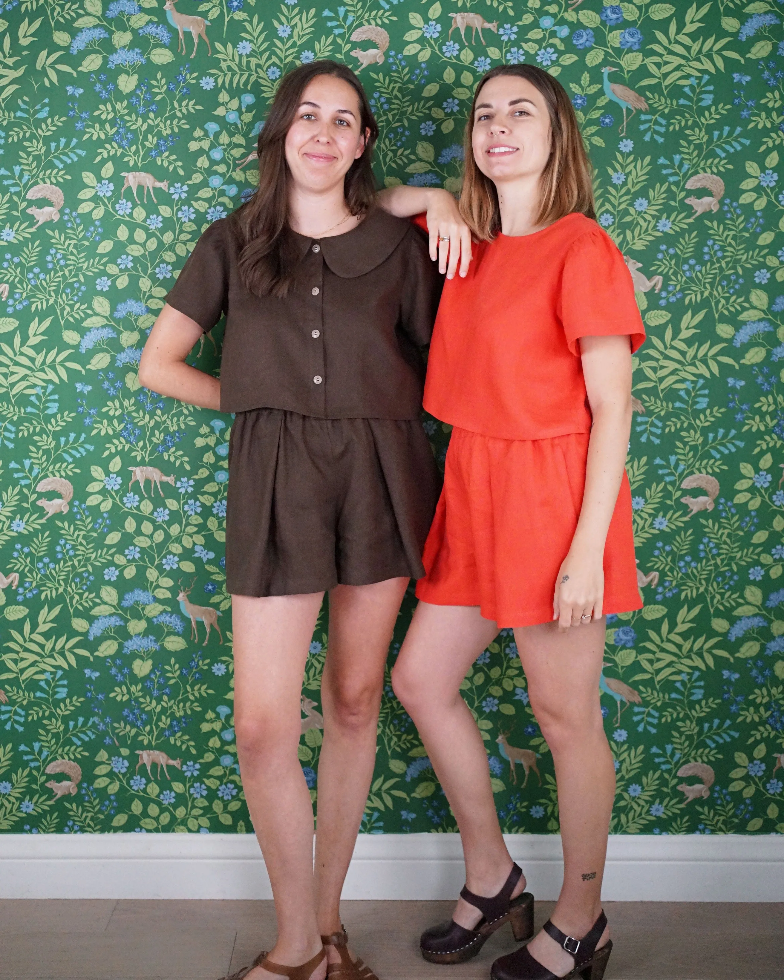 PDF Pattern - High Tide Set | Matchy Matchy Sewing Club