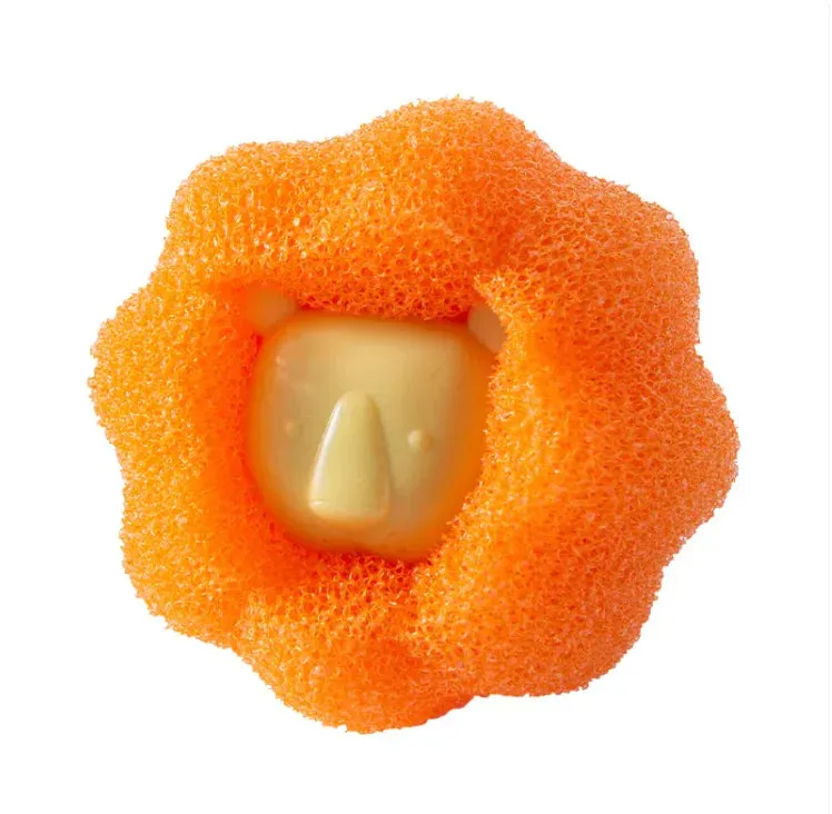 Pet Hair Catcher and Reusable Laundry Ball