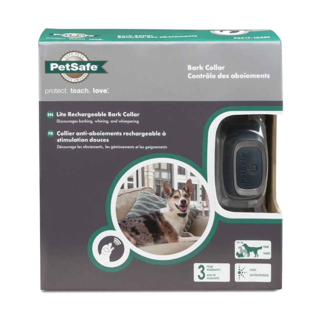 PetSafe Lite Rechargeable Static Dog Collar***