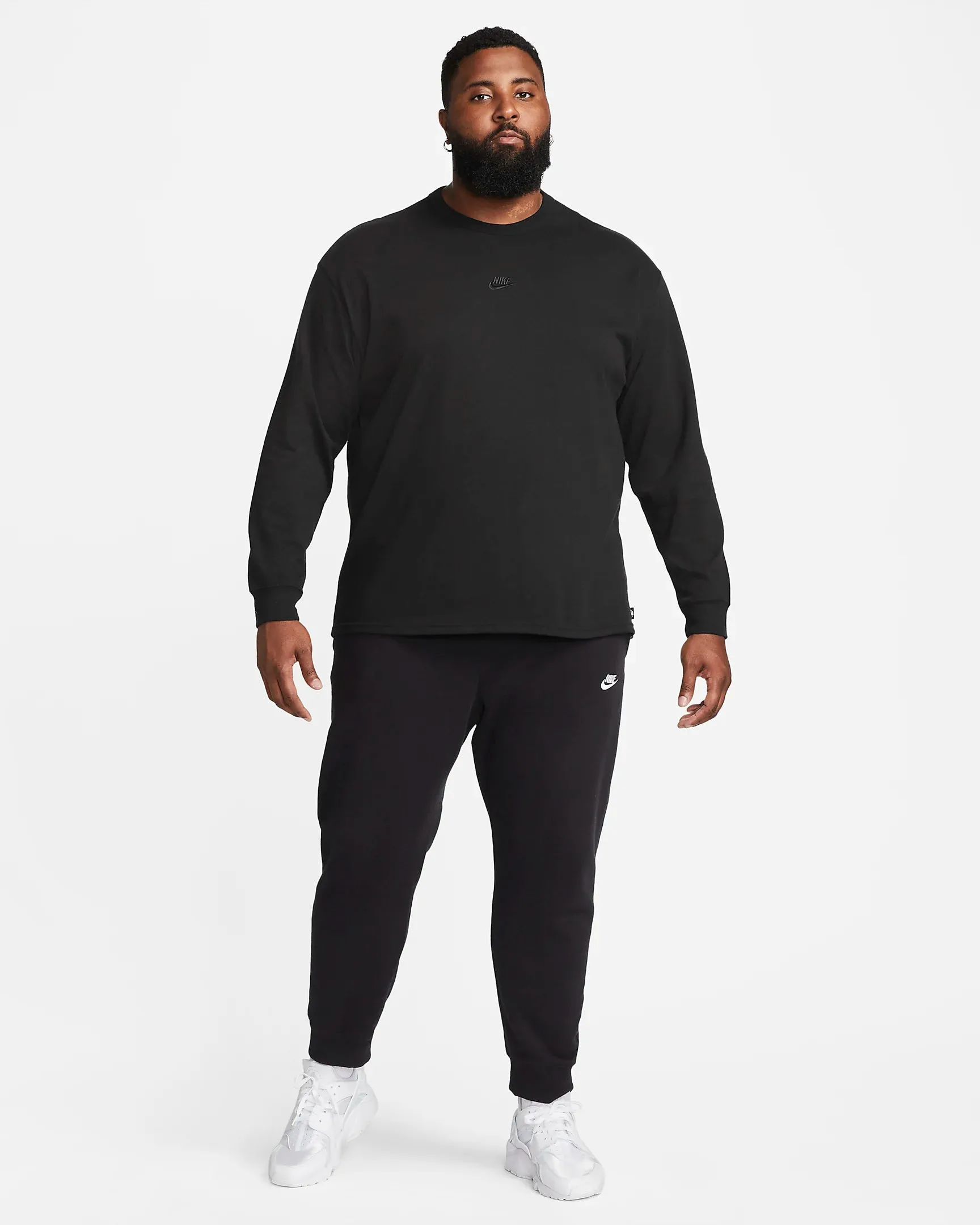 Premium Essentials Long Sleeve T-shirt