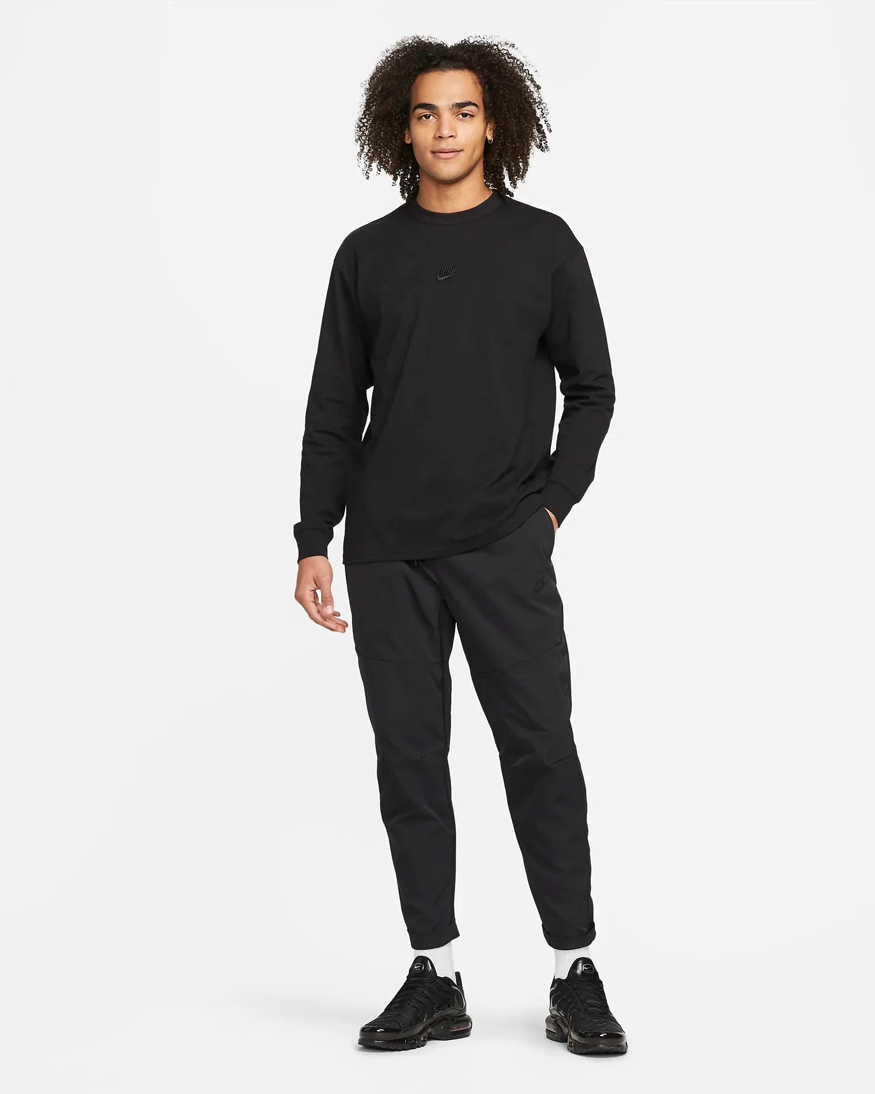 Premium Essentials Long Sleeve T-shirt