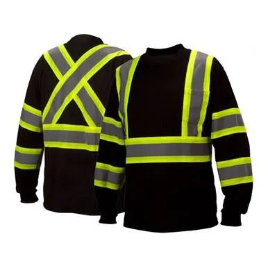 Pyramex RCLTS31 Series Long Sleeve T-Shirts