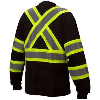 Pyramex RCLTS31 Series Long Sleeve T-Shirts