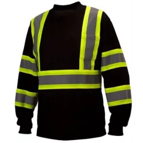 Pyramex RCLTS31 Series Long Sleeve T-Shirts