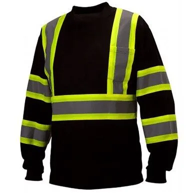 Pyramex RCLTS31 Series Long Sleeve T-Shirts